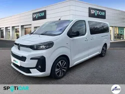 Weiss Gebraucht 2024 Citroën Spacetourer Start Van | 36.890 € (Guter Preis)