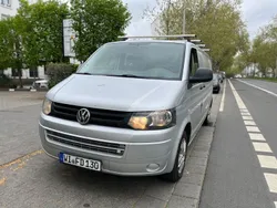 Silber Gebraucht 2011 VW T5 Van | 6.999 € (Superpreis)