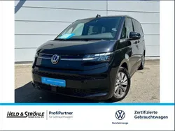 Schwarz Gebraucht 2024 VW Multivan Life Van / Kleinbus | 52.890 € (Superpreis)