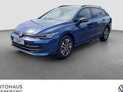 Blau Neu 2025 VW Golf VIII Life Kombi | 37.820 € (Etwas zu teuer)