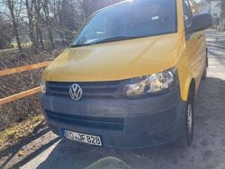 Gelb Gebraucht 2012 VW Transporter Van | 8.000 € (Superpreis)