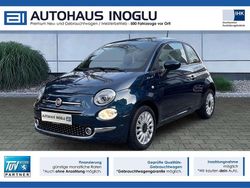 Dipinto di blu blau Gebraucht 2023 Fiat 500 Dolcevita Kleinwagen | 12.680 € (Fairer Preis)