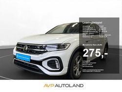Pure white Gebraucht 2025 VW T-Roc R-line SUV | 27.490 € (Guter Preis)