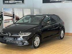 Schwarz Gebraucht 2022 VW Polo Style Limousine | 22.800 € (Teuer)