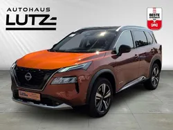 Orange/black Gebraucht 2023 Nissan X-Trail Tekna SUV | 39.990 € (Fairer Preis)