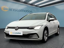 Weiß Gebraucht 2022 VW Golf VIII Kombi | 21.949 € (Guter Preis)