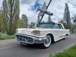 Weiß Gebraucht 1960 Ford Thunderbird Limousine | 28.000 €