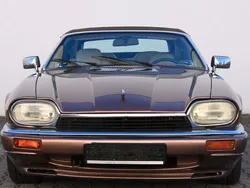 Braun Gebraucht 1995 Jaguar XJS Cabrio | 44.999 €