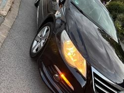 Schwarz Gebraucht 2010 VW CC R-line Limousine | 8.000 € (Fairer Preis)