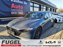 Polymetal gray Gebraucht 2020 Mazda 3 Selection Limousine | 17.999 € (Guter Preis)