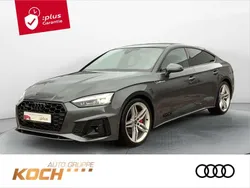 Daytonagrau perleffekt Gebraucht 2024 Audi A5 S-Line Coupé | 51.490 € (Superpreis)