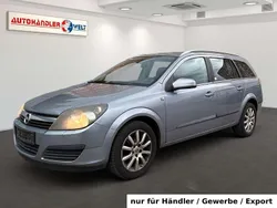 Silber Gebraucht 2006 Opel Astra Kombi | 799 € (Superpreis)