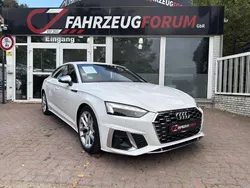 Weiß Gebraucht 2022 Audi S5 Sportback Ambiente Kleinwagen | 39.900 € (Superpreis)