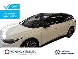 Gletscherweiß metallic Gebraucht 2024 VW ID.7 Pro Limousine | 48.990 € (Fairer Preis)