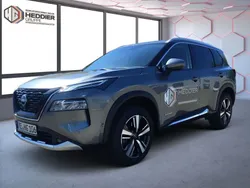 Steel grey Gebraucht 2024 Nissan X-Trail 360º SUV | 38.990 € (Etwas zu teuer)