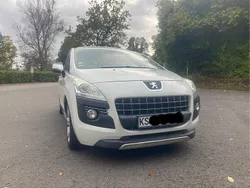 Weiß Gebraucht 2010 Peugeot 3008 SUV | 6.500 € (Teuer)