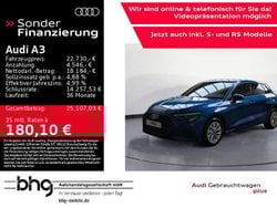 Blau Gebraucht 2022 Audi A3 e-tron Advanced Kleinwagen | 22.730 € (Guter Preis)