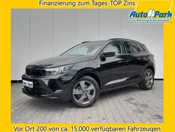 Diamant schwarz metallic Gebraucht 2023 Opel Grandland X GS Line SUV | 26.577 € (Fairer Preis)