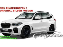 Mineralweiß metallic Gebraucht 2021 BMW X5 M Sport SUV | 68.950 €