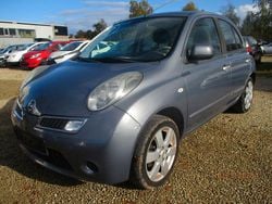 Grau Gebraucht 2009 Nissan Micra I-Way Kleinwagen | 1.850 € (Fairer Preis)