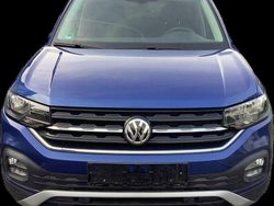 Blau Gebraucht 2019 VW T-Cross Life SUV | 14.700 € (Fairer Preis)