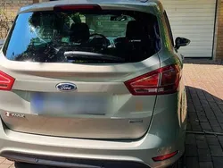 Grau Gebraucht 2014 Ford B-MAX Van / Kleinbus | 4.999 € (Fairer Preis)