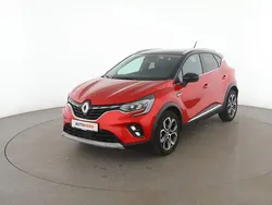 Rot Gebraucht 2020 Renault Captur Intens SUV | 17.570 € (Etwas zu teuer)