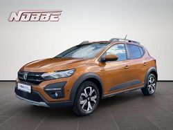 Orange Gebraucht 2022 Dacia Sandero Comfort Kleinwagen | 12.900 € (Guter Preis)