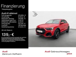 Progressivrot metallic Gebraucht 2024 Audi A1 Ambiente Kleinwagen | 25.999 € (Guter Preis)