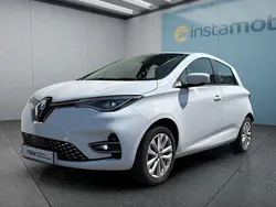 Weiß Gebraucht 2020 Renault Zoe Kleinwagen | 11.749 € (Fairer Preis)