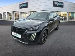 Schwarz Gebraucht 2024 Peugeot 2008 GT SUV | 21.990 € (Fairer Preis)