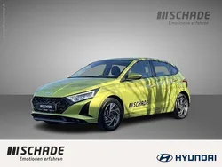 Gelb Neu 2025 Hyundai i20 Trend Limousine | 21.450 € (Fairer Preis)