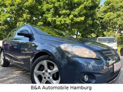 Fjordblau met. Gebraucht 2009 Kia ProCeed EX Kleinwagen | 5.990 € (Fairer Preis)
