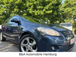 Fjordblau met. Gebraucht 2009 Kia ProCeed EX Kleinwagen | 6.990 €