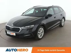 Cerna magic/black magic Gebraucht 2021 Skoda Octavia Ambition Kombi | 24.120 € (Fairer Preis)