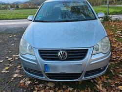 Silber Gebraucht 2006 VW Polo Kleinwagen | 1.600 €