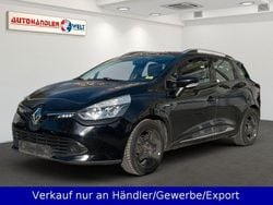 Schwarz Gebraucht 2016 Renault Clio IV Kombi | 4.299 € (Guter Preis)
