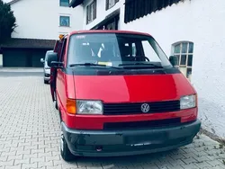 Rot Gebraucht 1995 VW T4 Van | 7.500 €
