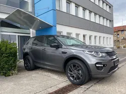 Grau Gebraucht 2017 Land Rover Discovery Sport SE SUV | 19.800 € (Fairer Preis)
