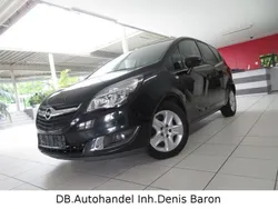 Schwarz Gebraucht 2014 Opel Meriva Edition Van / Kleinbus | 5.390 € (Guter Preis)