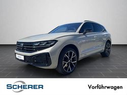 Sechura beige metallic (metallic) Gebraucht 2025 VW Touareg R-line SUV | 86.850 € (Teuer)