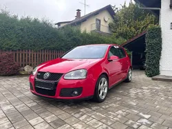 Rot Gebraucht 2006 VW Golf V GTI Limousine | 3.490 € (Superpreis)