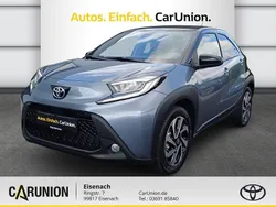 Grau Neu 2025 Toyota Aygo Kleinwagen | 22.570 €