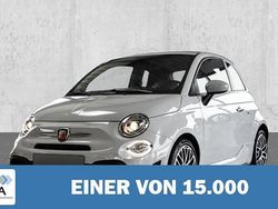 Grau Gebraucht 2022 Abarth 595 Kleinwagen | 20.390 € (Fairer Preis)