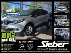 Grau d69 + schwarz Gebraucht 2019 Renault Captur LIMITED SUV | 9.990 € (Fairer Preis)