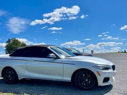 Weiß Gebraucht 2019 BMW M240 M Sport Cabrio | 31.500 € (Superpreis)