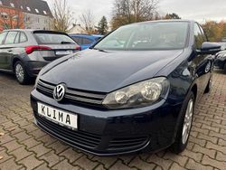 Bluegraphit Gebraucht 2009 VW Golf VI Limousine | 4.999 € (Fairer Preis)