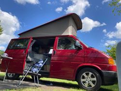 Rot Gebraucht 1992 VW T4 California Van | 11.500 €