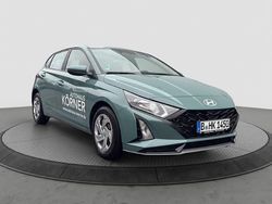 Gruen Gebraucht 2025 Hyundai i20 Select Limousine | 16.995 € (Guter Preis)