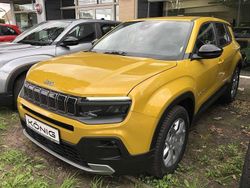 Gelb Neu 2025 Jeep Avenger Altitude SUV | 27.069 € (Fairer Preis)